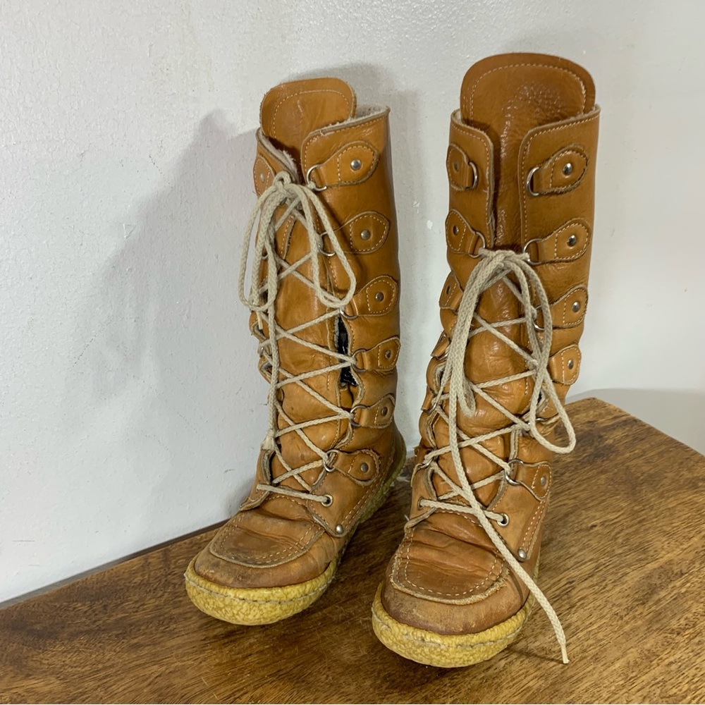 Cherokee Moccasins mukluks Winter boots